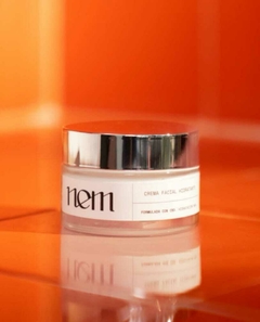 Crema Facial Hidratante - NEM