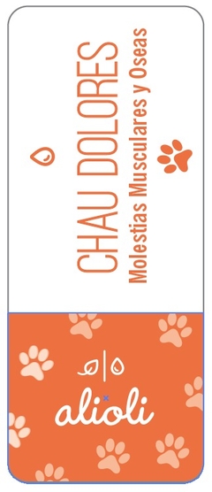 Chau Dolores (Molestias Musculares y Óseas) - Blend para perros