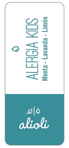 ALERGIA KIDS - Blend para alergias