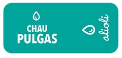 Chau Pulgas - mezcla de aceites para perros