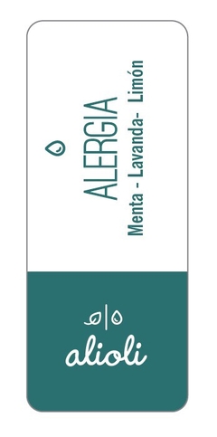 ALERGIA - Blend para alergias - comprar online