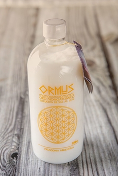 Ormus Oro Monoatómico - 500 ml