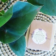 Jabón de Lavanda y Cuarzo VETER - comprar online