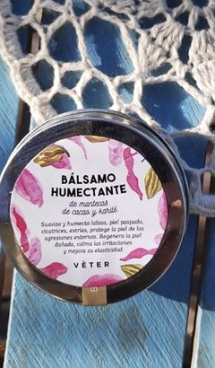 Bálsamo Humectante VETER