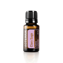 Aceite doTERRA | CLARY SAGE (SALVIA)