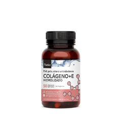 Cápsulas de Colágeno + CoQ10 + Vitamina E - Natier