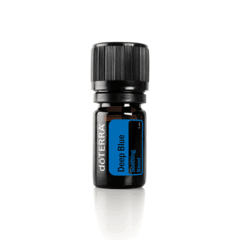 Aceite doTERRA | DEEP BLUE (BLEND RELAJANTE)