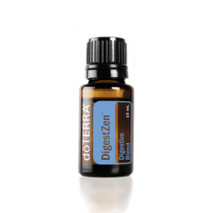 Aceite doTERRA | DIGESTZEN (BLEND DIGESTIVO)