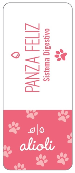 Panza Feliz (Sistema Digestivo) - Blend para perros