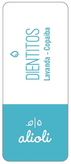 DIENTITOS - Blend para dentición