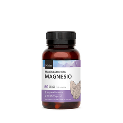Cápsulas de Magnesio - Natier