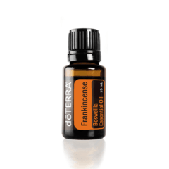 Aceite doTERRA | INCIENSO (FRANCKINCENSE)