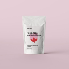 Rosa, rosa, la maravillosa - Superfood Naked Lunch