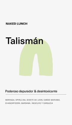 Talismán - Superfood Naked Lunch - comprar online