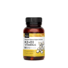 Vitamina K2 + D3 - Natier