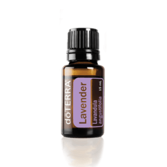 Aceite doTERRA | LAVANDA