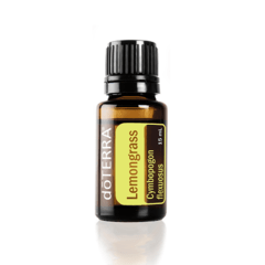 Aceite doTERRA | LEMONGRASS