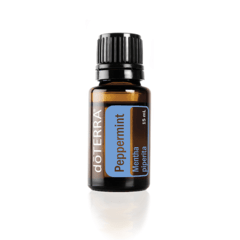 Aceite doTERRA | PEPPERMINT (MENTA)