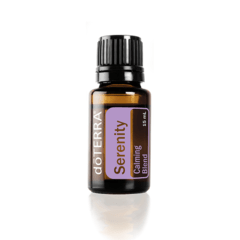 Aceite doTERRA | SERENITY (BLEND RELAJANTE)