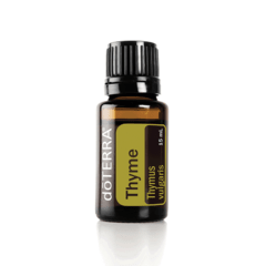 Aceite doTERRA | THYME (TOMILLO)