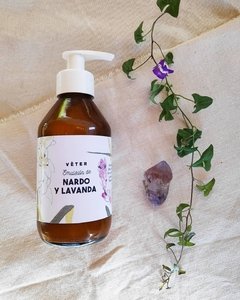 Emulsión Corporal de Nardo y Lavanda VETER