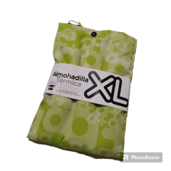 Almohadilla XL Verde - comprar online