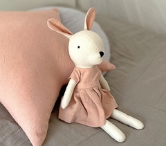 apego teddy mu eco mu eca osito osita coneja conejo juguete