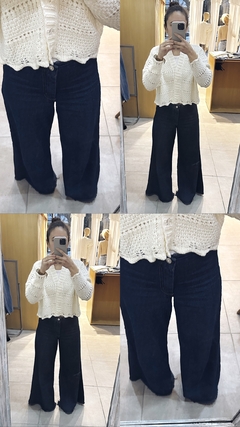 Imagen de Jean extra wide leg NITU azul