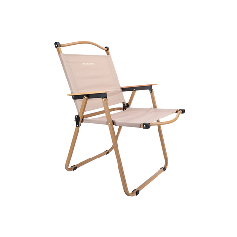 Silla de camping grande plegable