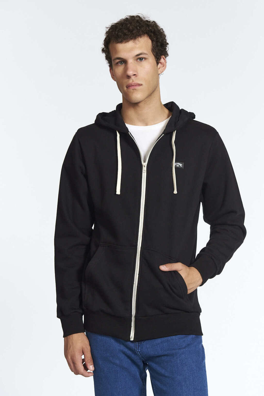 Buzo Core Zip Hood