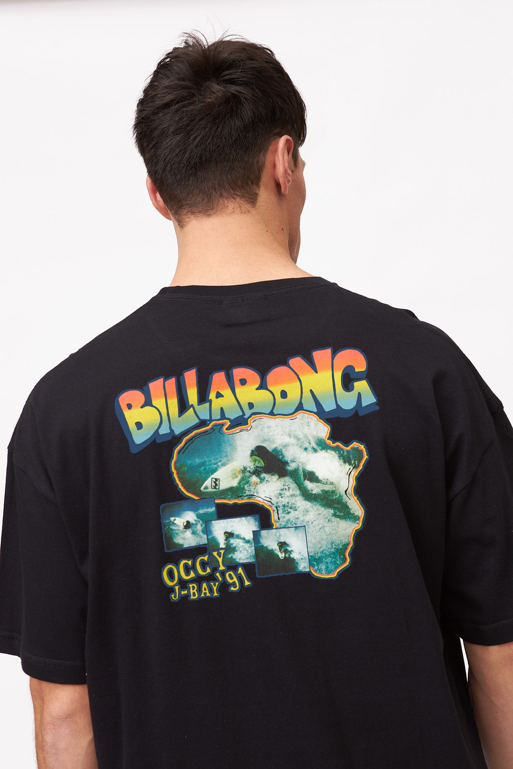 Billabong Tucked t-shirt Negro - Envío gratis