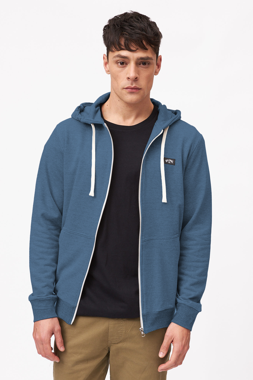 Buzo Journey Light Zip Hood