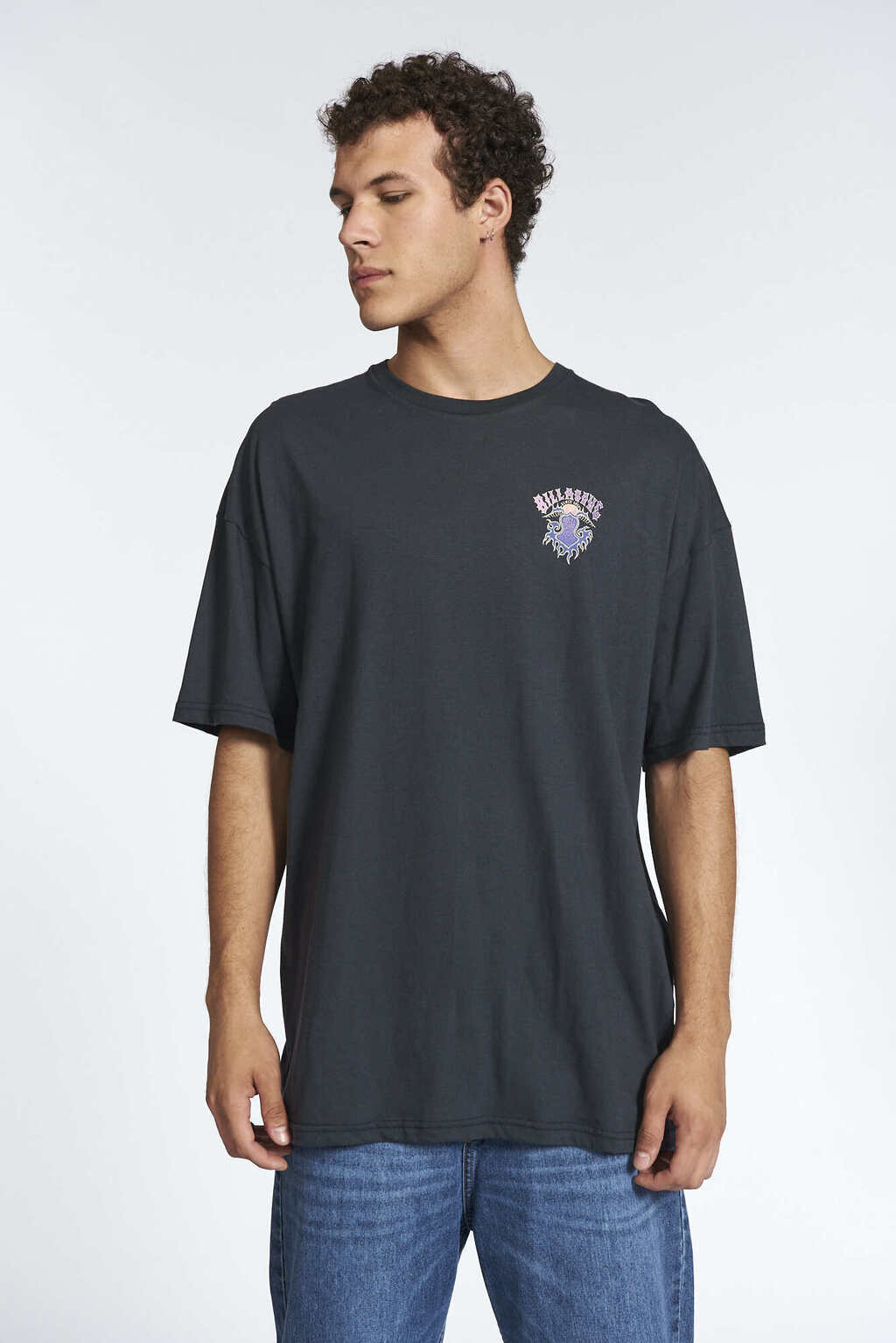 Remera Surfer Over - tienda online