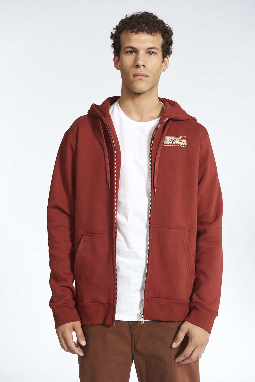 Length Zip Hood