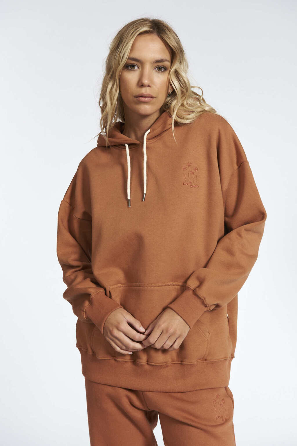 Buzo Essential Over Hood - tienda online