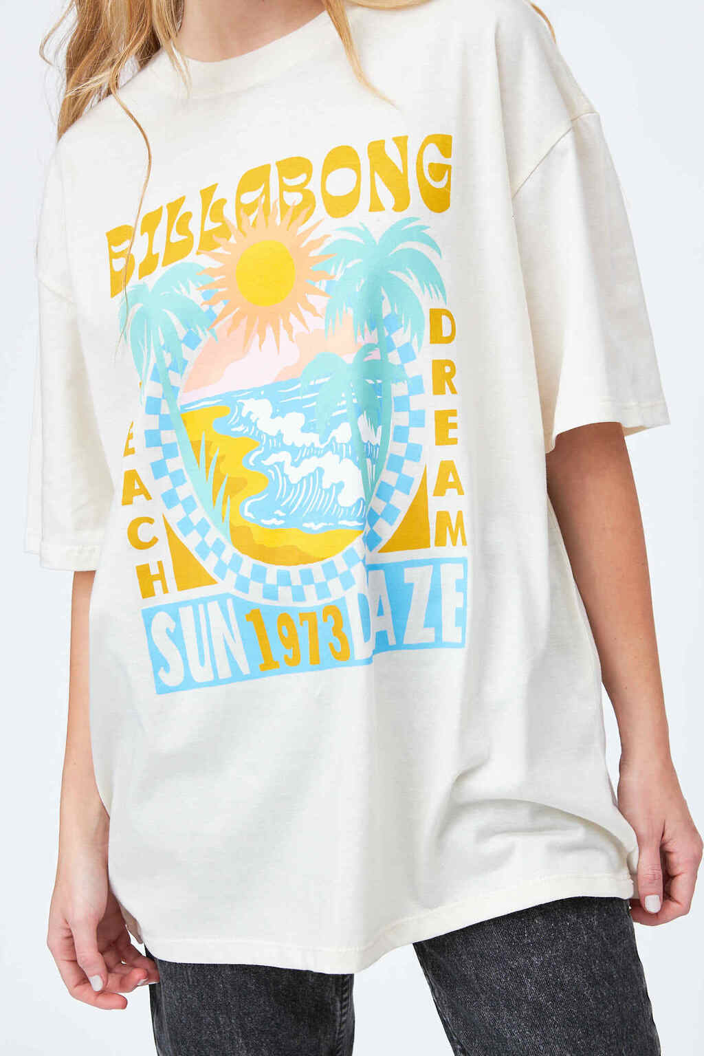 Remera Sunny Daze - comprar online