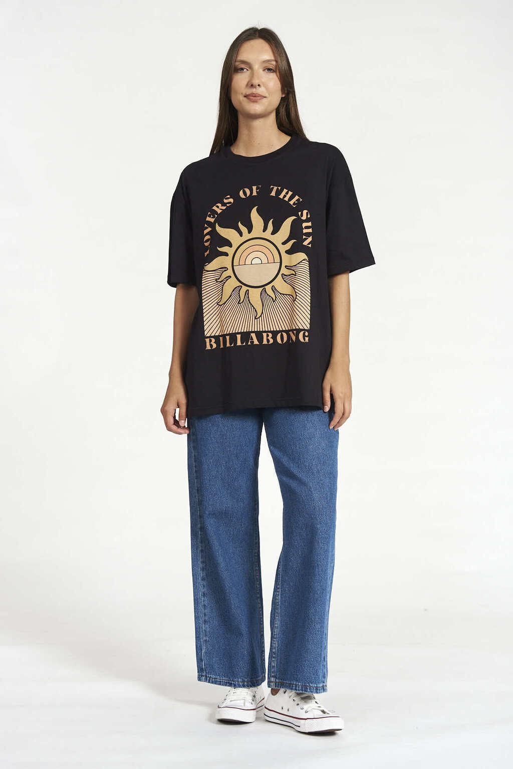 Remera Of The Sun - tienda online