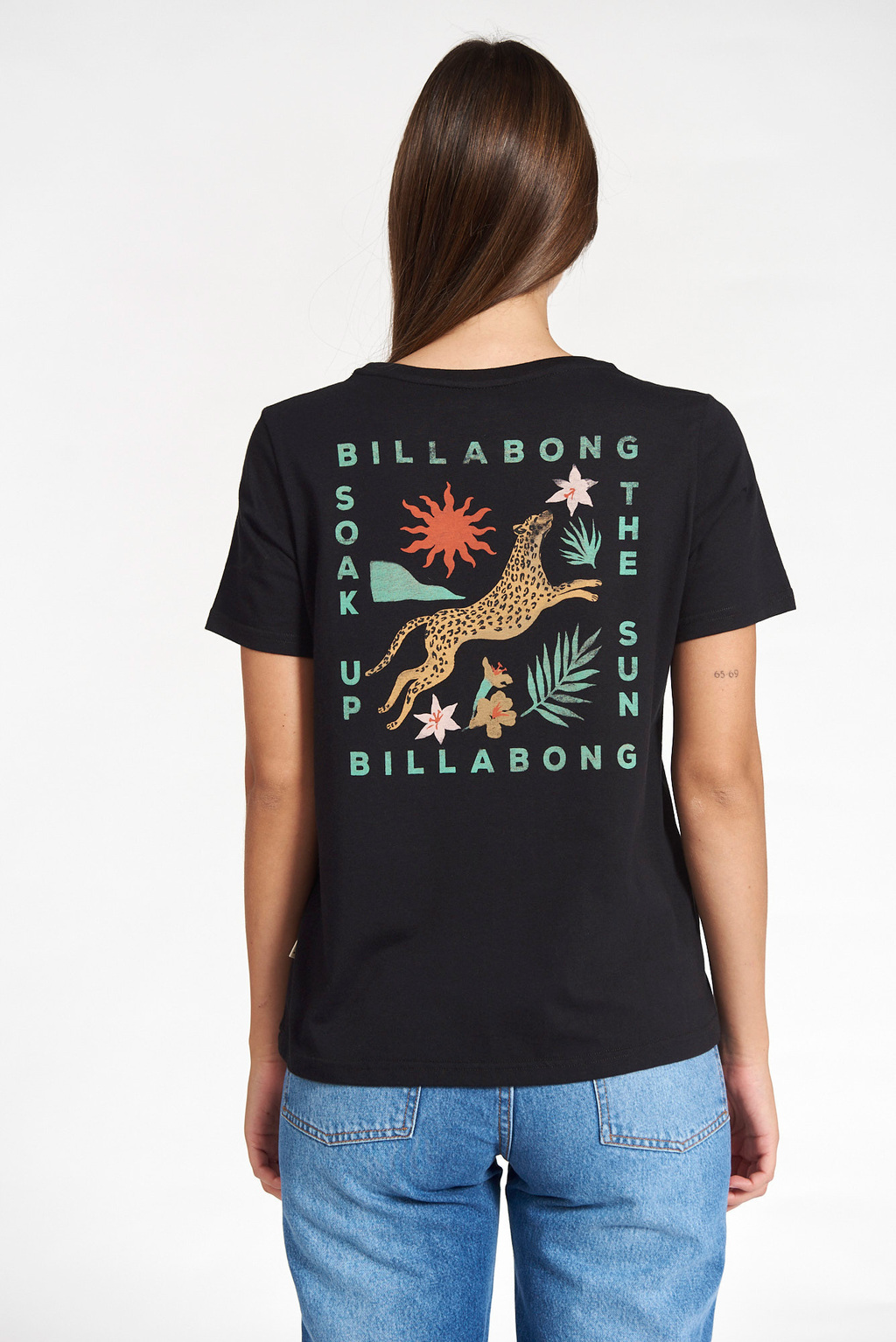 Remera Soak Up Billabong Ropa y accesorios de Surf