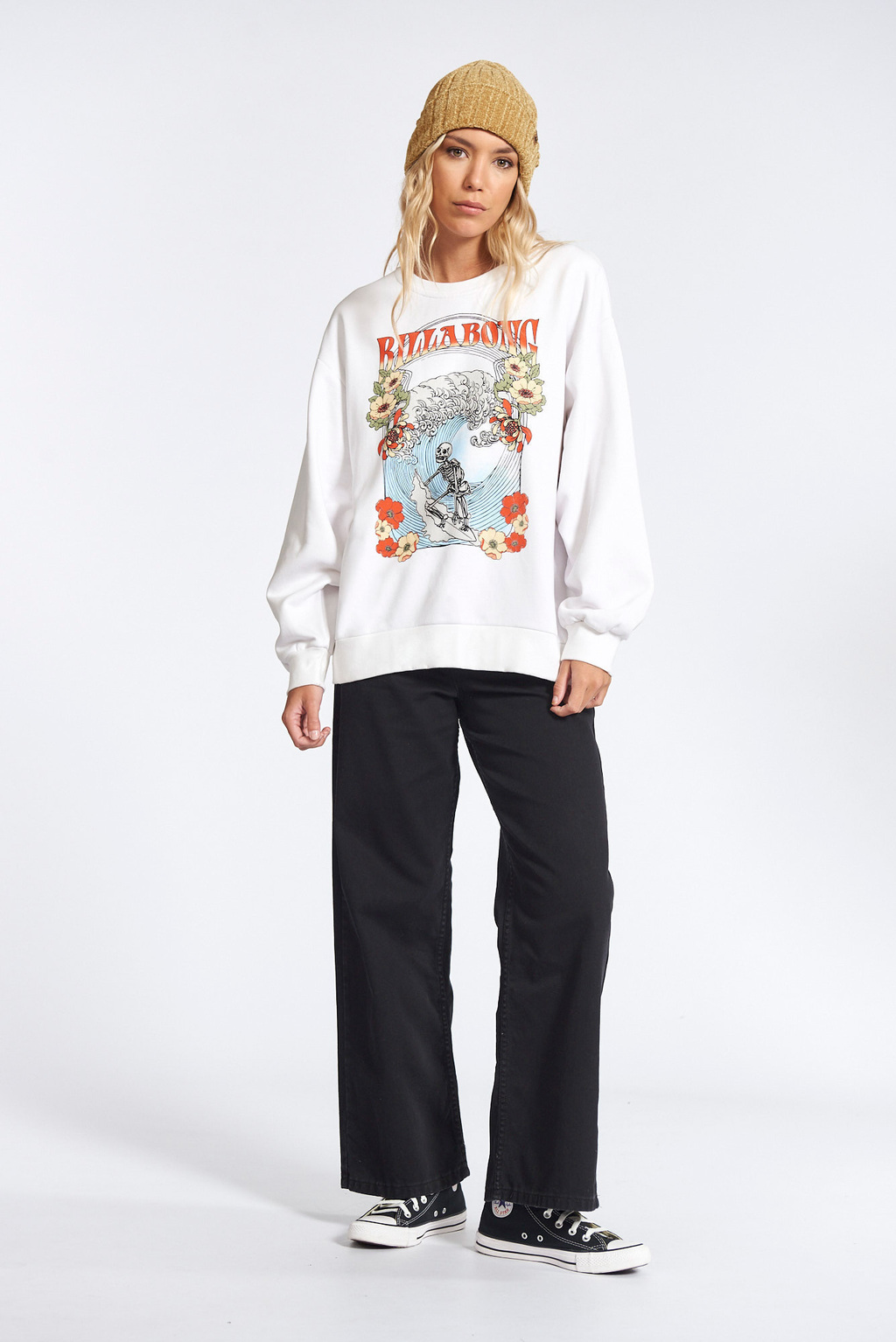 Buzos billabong mujer hotsell