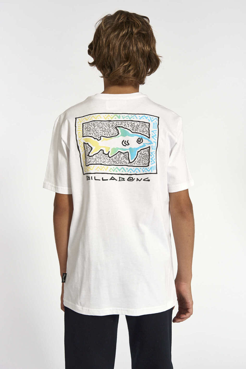 Remeras para Ninos Billabong Argentina