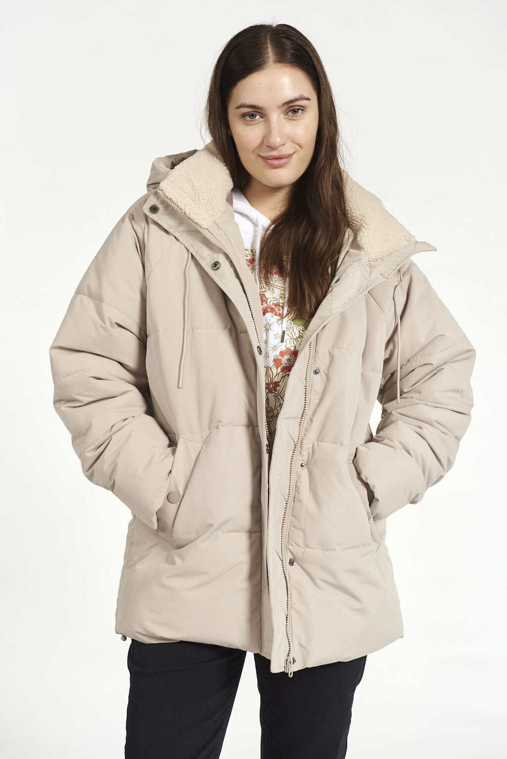 Campera Artic Shores