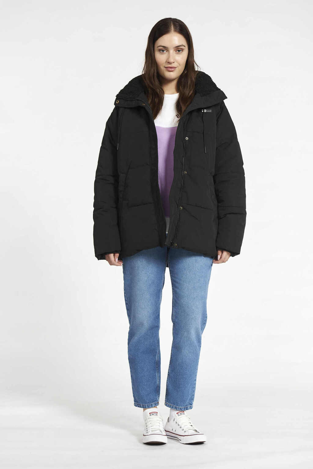 Campera Artic Shores