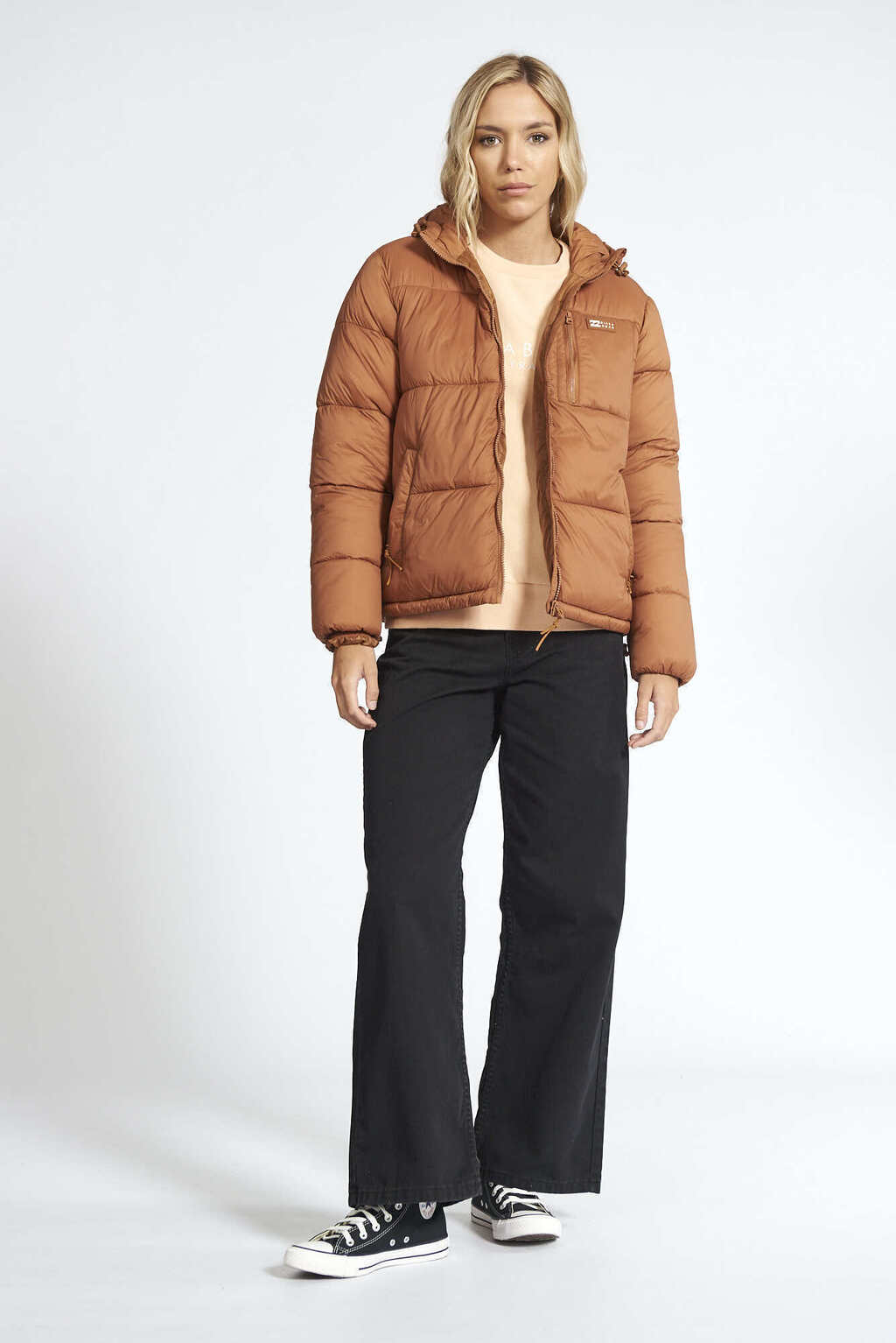 Campera Transport Puffer