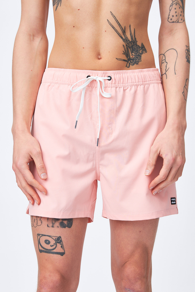 Boardshort Core Lb 15' Pink Haze - comprar online