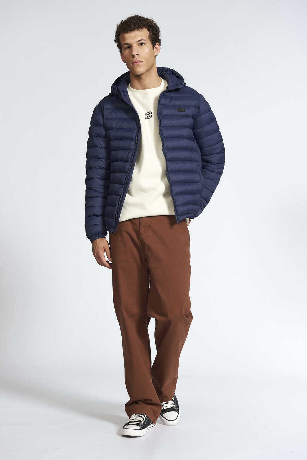 Campera Daily Puffer