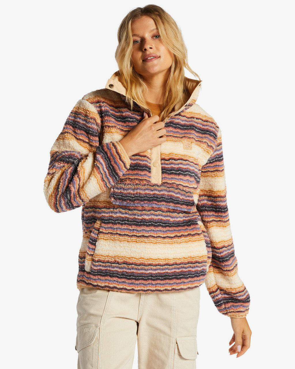 Buzo Switchback Pullover en internet