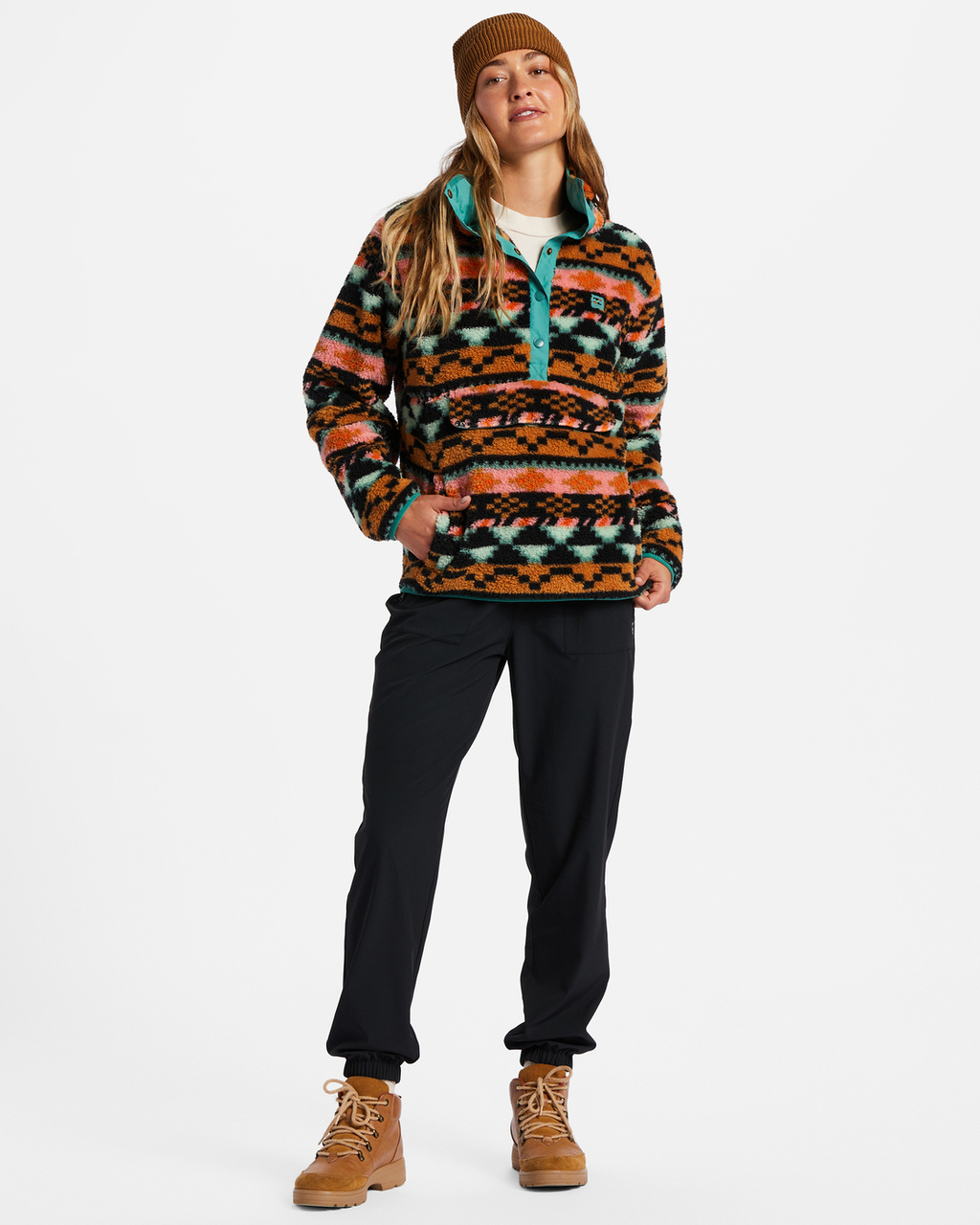 Buzo Switchback Pullover en internet