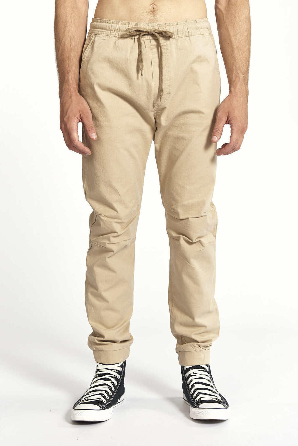 Elastic Relax Pant