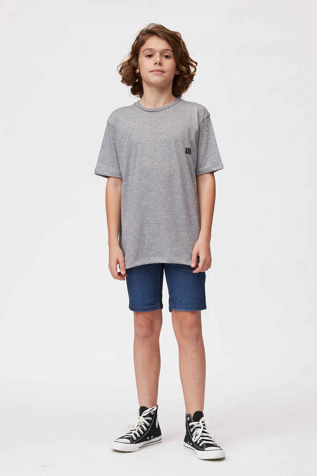 Remera Basic Day Boys - tienda online