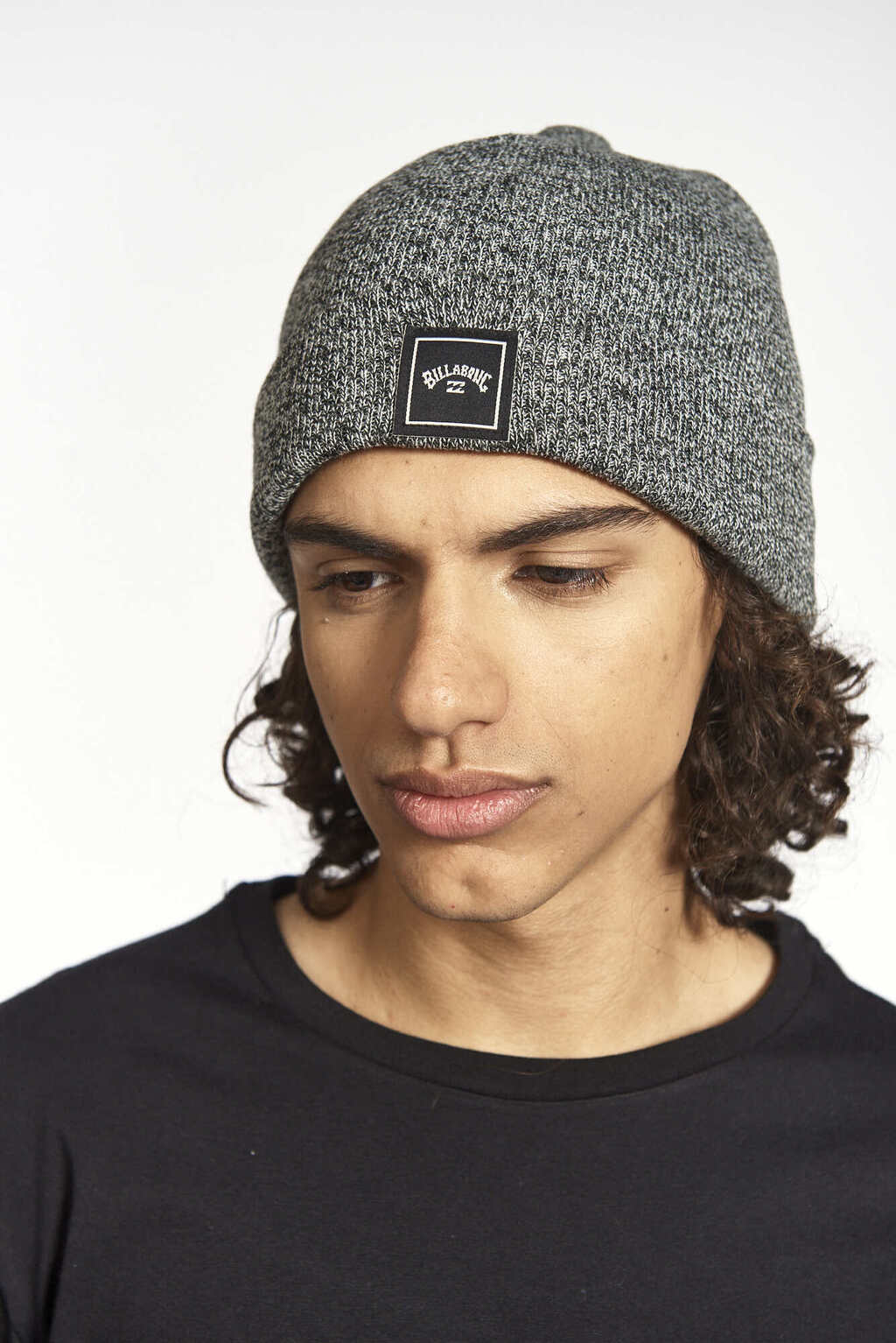 Gorro Stacked Heather